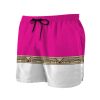 gearhumans 3d power ranger zeo pink shorts zk29042110 men shorts 457608 - Power Rangers Mall