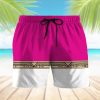 gearhumans 3d power ranger zeo pink shorts zk29042110 men shorts 483051 - Power Rangers Mall