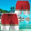 gearhumans 3d power ranger zeo red shorts zk2904218 men shorts 345577 - Power Rangers Mall