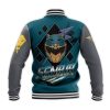 gearhumans 3d power rangers hyperforce fenrir custom name baseball jacket gw09043 baseball jacket 120197 - Power Rangers Mall
