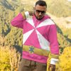 gearhumans 3d power rangers lightspeed rescue pink ranger custom tshirt hoodie apparel gw05044 3d apparel 153319 - Power Rangers Mall
