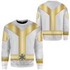 gearhumans 3d power rangers lightspeed rescue titanium ranger custom tshirt hoodie apparel gw05046 3d apparel 656439 - Power Rangers Mall