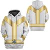 gearhumans 3d power rangers lightspeed rescue titanium ranger custom tshirt hoodie apparel gw05046 3d apparel 876154 - Power Rangers Mall