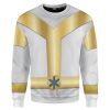 gearhumans 3d power rangers lightspeed rescue titanium ranger custom tshirt hoodie apparel gw05046 3d apparel long sleeve s 200127 - Power Rangers Mall