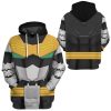 gearhumans 3d power rangers megaforce robo knight custom tshirt hoodie apparel gw05047 3d apparel 364144 - Power Rangers Mall