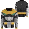gearhumans 3d power rangers megaforce robo knight custom tshirt hoodie apparel gw05047 3d apparel 512034 - Power Rangers Mall