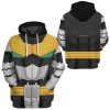 gearhumans 3d power rangers megaforce robo knight custom tshirt hoodie apparel gw05047 3d apparel 697462 - Power Rangers Mall