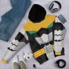 gearhumans 3d power rangers megaforce robo knight custom tshirt hoodie apparel gw05047 3d apparel 754539 - Power Rangers Mall