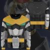 gearhumans 3d power rangers megaforce robo knight custom tshirt hoodie apparel gw05047 3d apparel 848393 - Power Rangers Mall