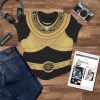 gearhumans 3d power rangers zeo gold custom tshirt hoodie apparel gw010418 3d apparel 131374 - Power Rangers Mall