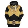gearhumans 3d power rangers zeo gold custom tshirt hoodie apparel gw010418 3d apparel 279932 - Power Rangers Mall
