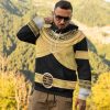 gearhumans 3d power rangers zeo gold custom tshirt hoodie apparel gw010418 3d apparel 695889 - Power Rangers Mall