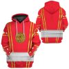 gearhumans 3d red ninja mighty morphin power rangers custom tshirt hoodie apparel gj24031 3d apparel 152509 ce485b1f d561 417b 9238 77eb13d9b256 - Power Rangers Mall