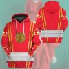 gearhumans 3d red ninja mighty morphin power rangers custom tshirt hoodie apparel gj24031 3d apparel 315342 7e136375 0dfd 4897 80af c118a4d785e6 - Power Rangers Mall