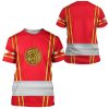 gearhumans 3d red ninja mighty morphin power rangers custom tshirt hoodie apparel gj24031 3d apparel 621943 92542f36 1bc9 40be 96d5 059b1fb63a95 - Power Rangers Mall