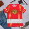 gearhumans 3d red ninja mighty morphin power rangers custom tshirt hoodie apparel gj24031 3d apparel 674787 a5c8dfed 10d0 494a b6e7 b68055f8110d - Power Rangers Mall