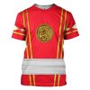gearhumans 3d red ninja mighty morphin power rangers custom tshirt hoodie apparel gj24031 3d apparel t shirt s 217779 4f0a3403 2f5d 40ef 8799 c4376fba3111 - Power Rangers Mall