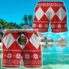 gearhumans 3d red power ranger hawaii shorts zb260330 men shorts 922842 74c9b234 7840 48ef 82d8 43f7dc831d9d - Power Rangers Mall