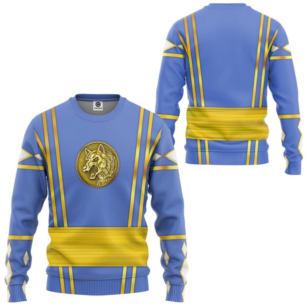 gearhumans gearhuman 3d blue ninja mighty morphin power rangers custom tshirt hoodie apparel gj24035 3d apparel 317047 083ef94b 9941 46df b54b 9de104227512 - Power Rangers Mall