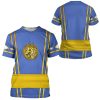 gearhumans gearhuman 3d blue ninja mighty morphin power rangers custom tshirt hoodie apparel gj24035 3d apparel 655054 635d4434 56af 4952 ac38 fb4556cb3081 - Power Rangers Mall