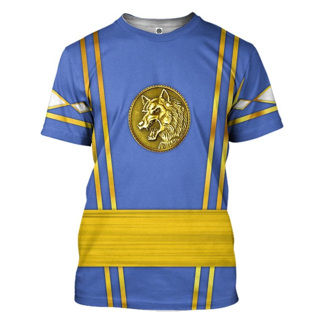 gearhumans gearhuman 3d blue ninja mighty morphin power rangers custom tshirt hoodie apparel gj24035 3d apparel t shirt s 738095 79f8edb8 6378 4c9c b33a 13ab189ae554 - Power Rangers Mall