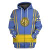 gearhumans gearhuman 3d blue ninja mighty morphin power rangers custom tshirt hoodie apparel gj24035 3d apparel zip hoodie s 448027 cdf4767f bb00 478f 9b10 6c7e73a62d3c - Power Rangers Mall