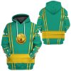 gearhumans gearhuman 3d green ninja mighty morphin power rangers custom tshirt hoodie apparel gj24032 3d apparel 215718 8ca5abaa 8fdb 41c4 a4a4 4d6c29c0eea4 - Power Rangers Mall