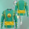 gearhumans gearhuman 3d green ninja mighty morphin power rangers custom tshirt hoodie apparel gj24032 3d apparel 282744 b2f40f44 9722 460b b693 473df9ce9769 - Power Rangers Mall