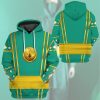 gearhumans gearhuman 3d green ninja mighty morphin power rangers custom tshirt hoodie apparel gj24032 3d apparel 376621 565e0c95 b8f2 4ba2 9150 707be1f8f68a - Power Rangers Mall
