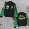 gearhumans gearhuman 3d mighty morphin power ranger green custom name bomber gk190117 bomber 196572 - Power Rangers Mall