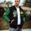 gearhumans gearhuman 3d mighty morphin power ranger green custom name bomber gk190117 bomber 735263 - Power Rangers Mall