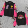 gearhumans gearhuman 3d mighty morphin power ranger pink custom name bomber gk120114 bomber 434536 6205fe80 0a6a 4723 ba3a b212ac96b98f - Power Rangers Mall