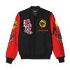 gearhumans gearhuman 3d mighty morphin power ranger red custom name bomber gk190118 bomber jacket bomber s 399910 1 - Power Rangers Mall