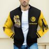 gearhumans gearhuman 3d mighty morphin power ranger yellow custom name bomber gk120112 bomber 324488 62168bbb 8579 4ea1 8ac8 5de1c9b74b87 - Power Rangers Mall