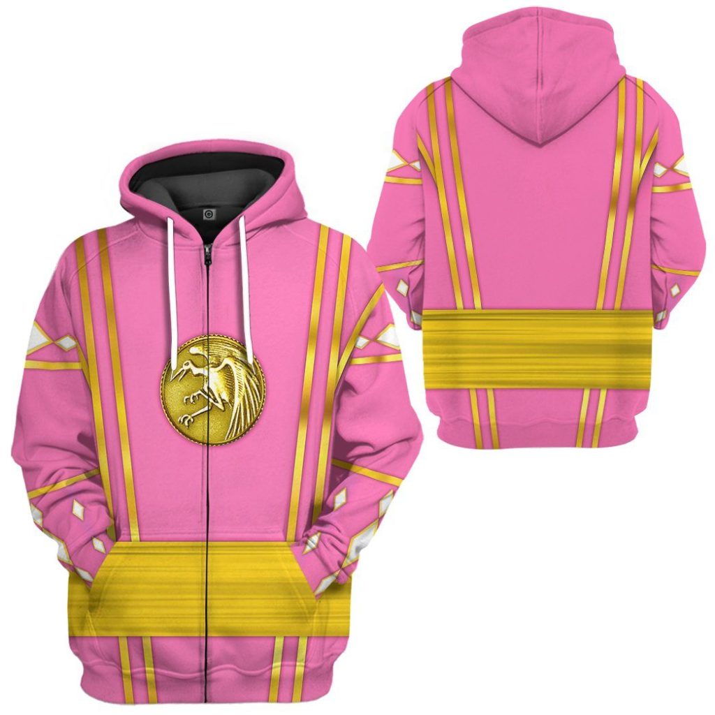 gearhumans gearhuman 3d pink ninja mighty morphin power rangers custom tshirt hoodie apparel gj24033 3d apparel 711250 c75c23b6 ff17 472d b890 9ff6671f3349 - Power Rangers Mall