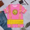 gearhumans gearhuman 3d pink ninja mighty morphin power rangers custom tshirt hoodie apparel gj24033 3d apparel 864434 893d31a6 ef5a 44d9 88b6 713edd0d6711 - Power Rangers Mall