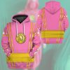 gearhumans gearhuman 3d pink ninja mighty morphin power rangers custom tshirt hoodie apparel gj24033 3d apparel 914902 2dfc3c7e 8fad 4a0b a709 118a8c73e9a6 - Power Rangers Mall