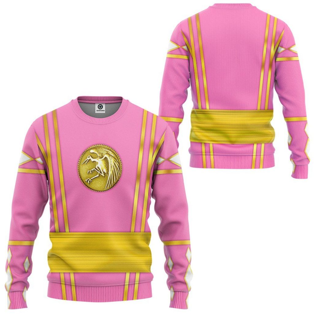 gearhumans gearhuman 3d pink ninja mighty morphin power rangers custom tshirt hoodie apparel gj24033 3d apparel 979973 fac70811 9f8b 45d3 a73d 565eba2129a0 - Power Rangers Mall