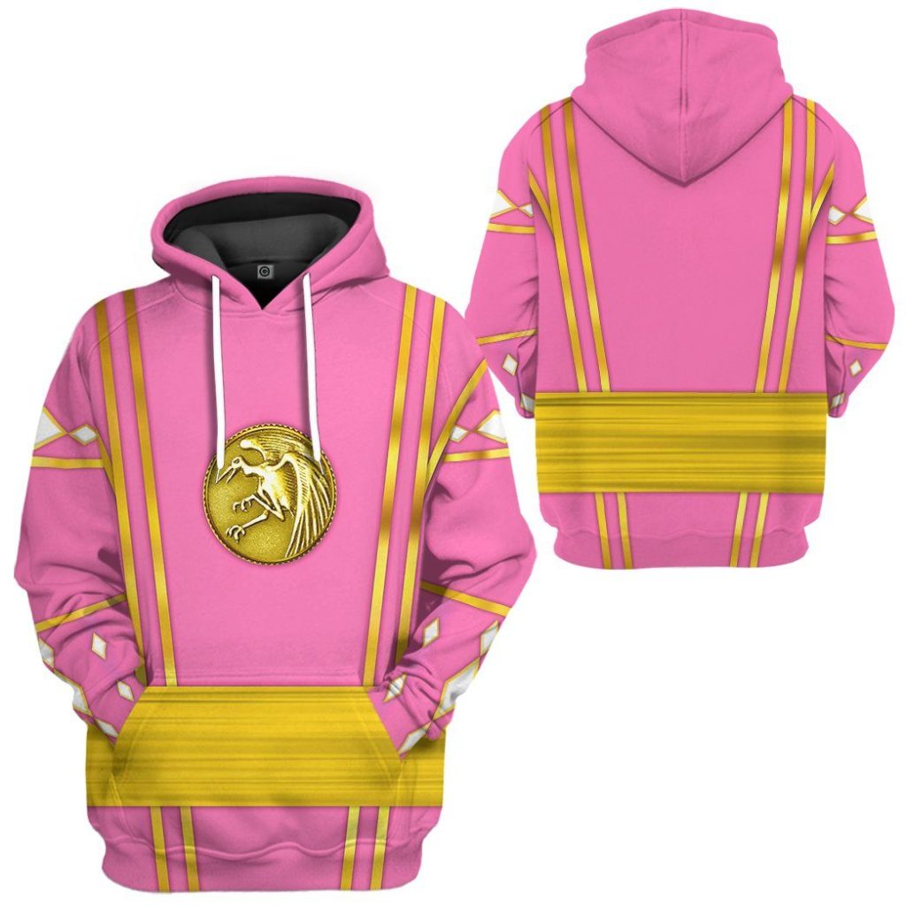 gearhumans gearhuman 3d pink ninja mighty morphin power rangers custom tshirt hoodie apparel gj24033 3d apparel 987912 8f23d834 1edb 4c68 b91f 60ab66e7bc53 - Power Rangers Mall