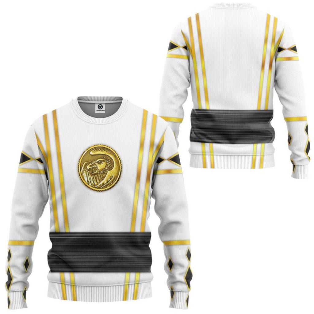 gearhumans gearhuman 3d white ninja mighty morphin power rangers custom tshirt hoodie apparel gj24036 3d apparel 229947 1b6519a9 eed0 46bb bae3 28fd664662d1 - Power Rangers Mall
