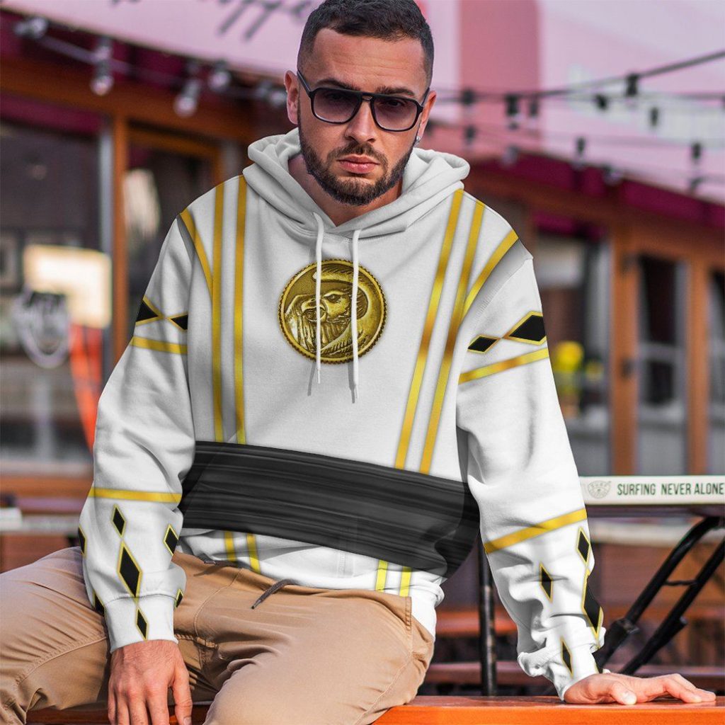 gearhumans gearhuman 3d white ninja mighty morphin power rangers custom tshirt hoodie apparel gj24036 3d apparel 286444 0ce0f74d 136b 43e5 b3a5 53ecb43f973b - Power Rangers Mall