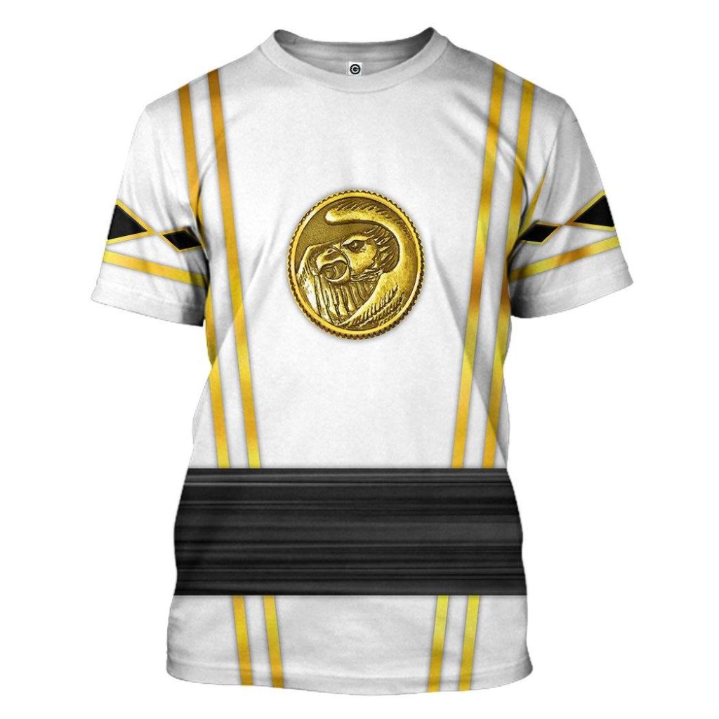 gearhumans gearhuman 3d white ninja mighty morphin power rangers custom tshirt hoodie apparel gj24036 3d apparel t shirt s 520839 b557f78f b82c 484a af21 1b1c34fd8c24 - Power Rangers Mall