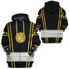 gearhumans gearhuman 3d white ninja mighty morphin power rangers custom tshirt hoodie apparel gj24037 3d apparel 422804 becda2da f998 4ed9 9647 1f7af3cda3fd - Power Rangers Mall