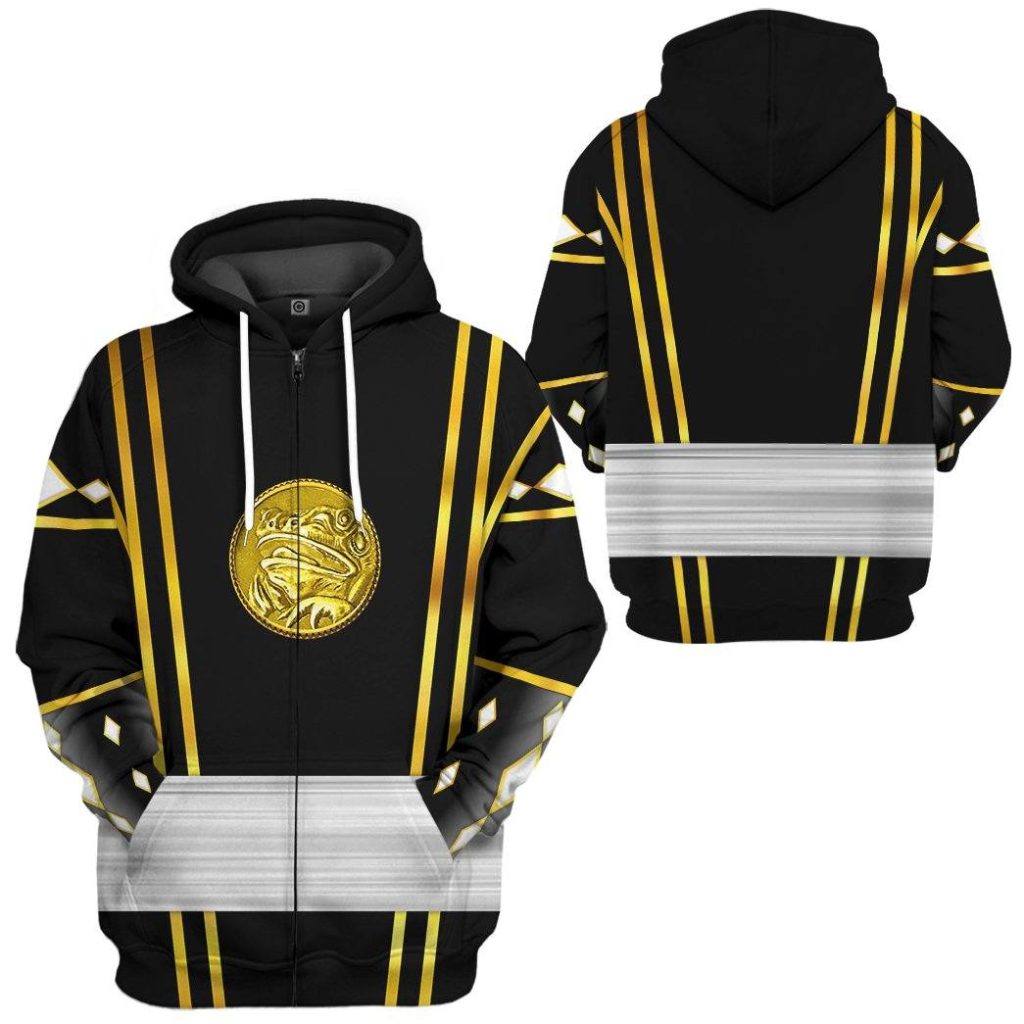 gearhumans gearhuman 3d white ninja mighty morphin power rangers custom tshirt hoodie apparel gj24037 3d apparel 422804 becda2da f998 4ed9 9647 1f7af3cda3fd - Power Rangers Mall