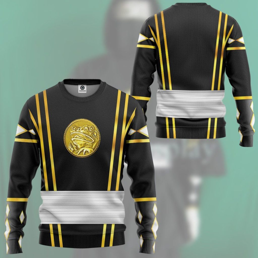 gearhumans gearhuman 3d white ninja mighty morphin power rangers custom tshirt hoodie apparel gj24037 3d apparel 590417 a351c78f d09d 4724 8579 51972e7447ab - Power Rangers Mall