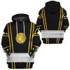 gearhumans gearhuman 3d white ninja mighty morphin power rangers custom tshirt hoodie apparel gj24037 3d apparel 685451 0134ce00 baaf 431e 9fc9 c3d02686a98a - Power Rangers Mall