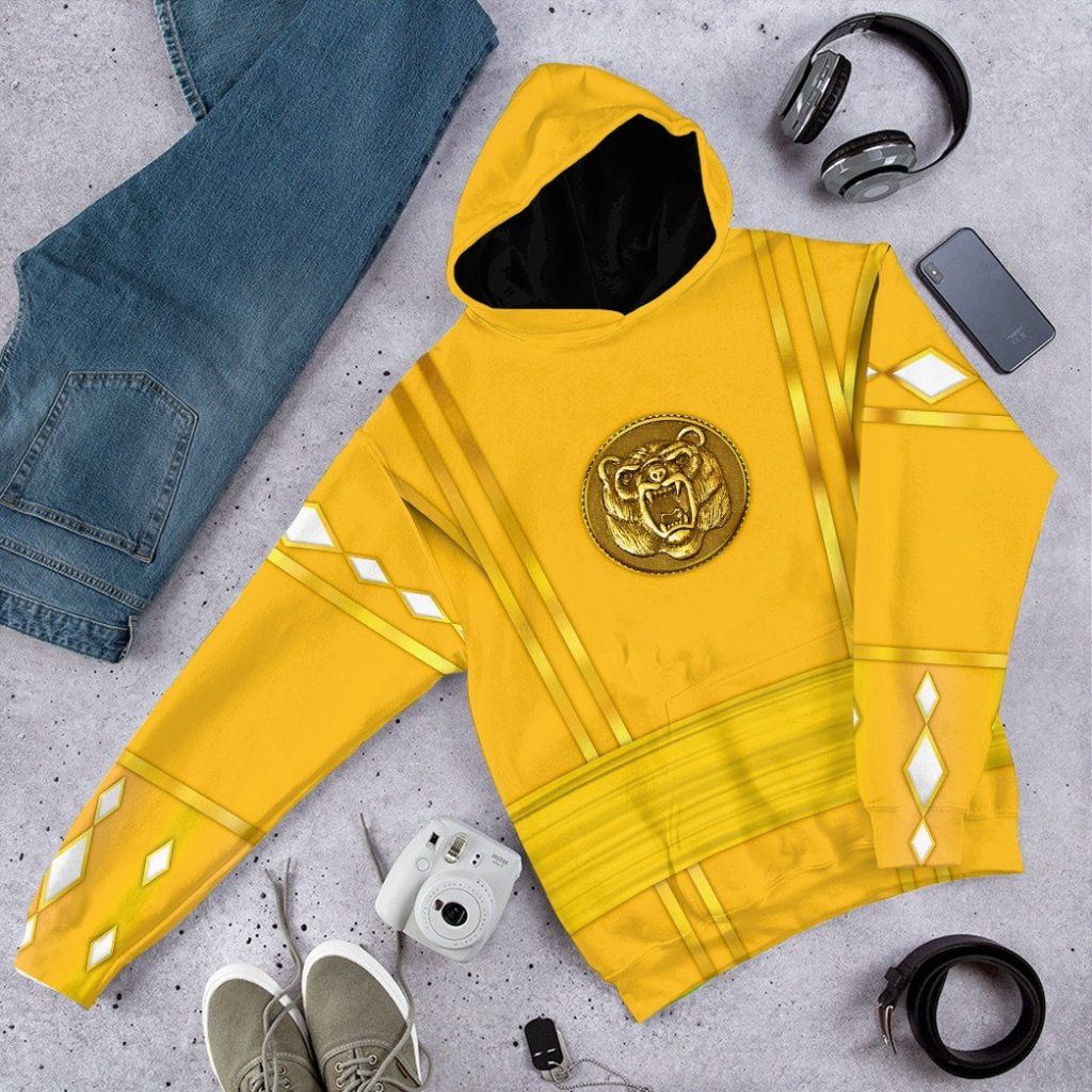 gearhumans gearhuman 3d yellow ninja mighty morphin power rangers customtshirt hoodie apparel gj24034 3d apparel 405986 82fba561 5990 4af0 8e61 df7f3f7f7275 - Power Rangers Mall