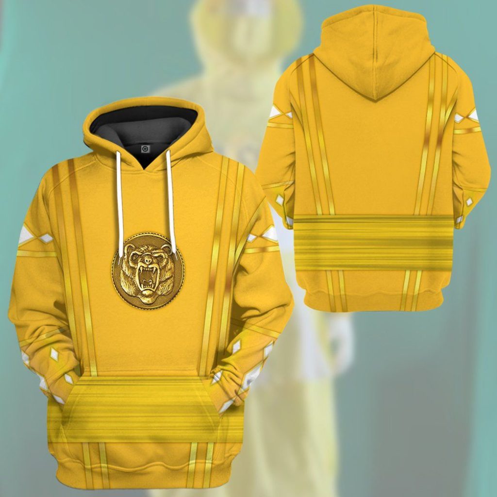 gearhumans gearhuman 3d yellow ninja mighty morphin power rangers customtshirt hoodie apparel gj24034 3d apparel 524639 fd49fa79 6d1e 49ec 8776 d84758e6989c - Power Rangers Mall