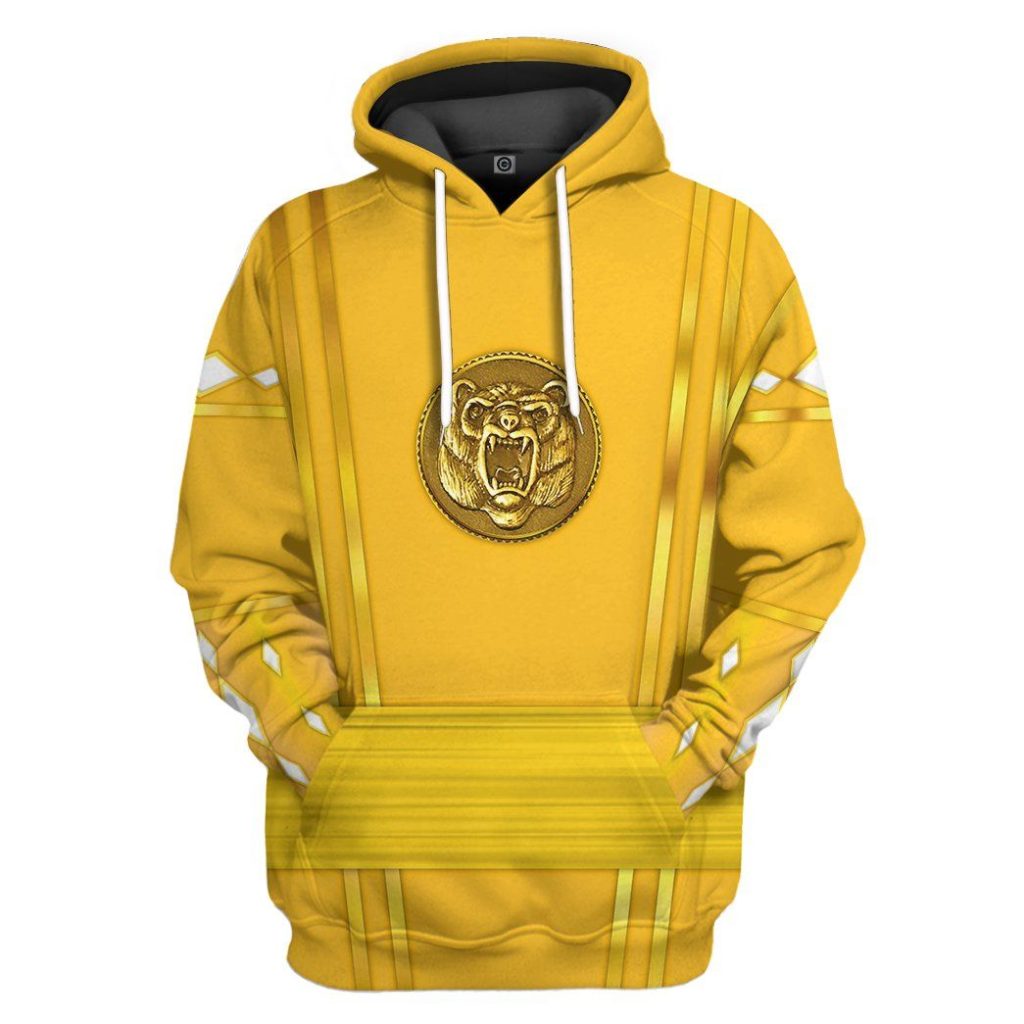 gearhumans gearhuman 3d yellow ninja mighty morphin power rangers customtshirt hoodie apparel gj24034 3d apparel hoodie s 349592 ebcb6ade 4d9a 463b 838e 1fa2557daa52 - Power Rangers Mall