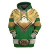 gearhumans mighty morphin green power rangers custom hoodie apparel gn25093 3d apparel hoodie s 839897 - Power Rangers Mall